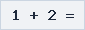 Captcha Mathématique