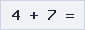 Captcha Mathématique
