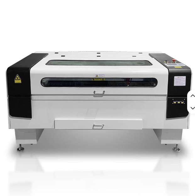 Machine de découpe et de gravure laser CO2