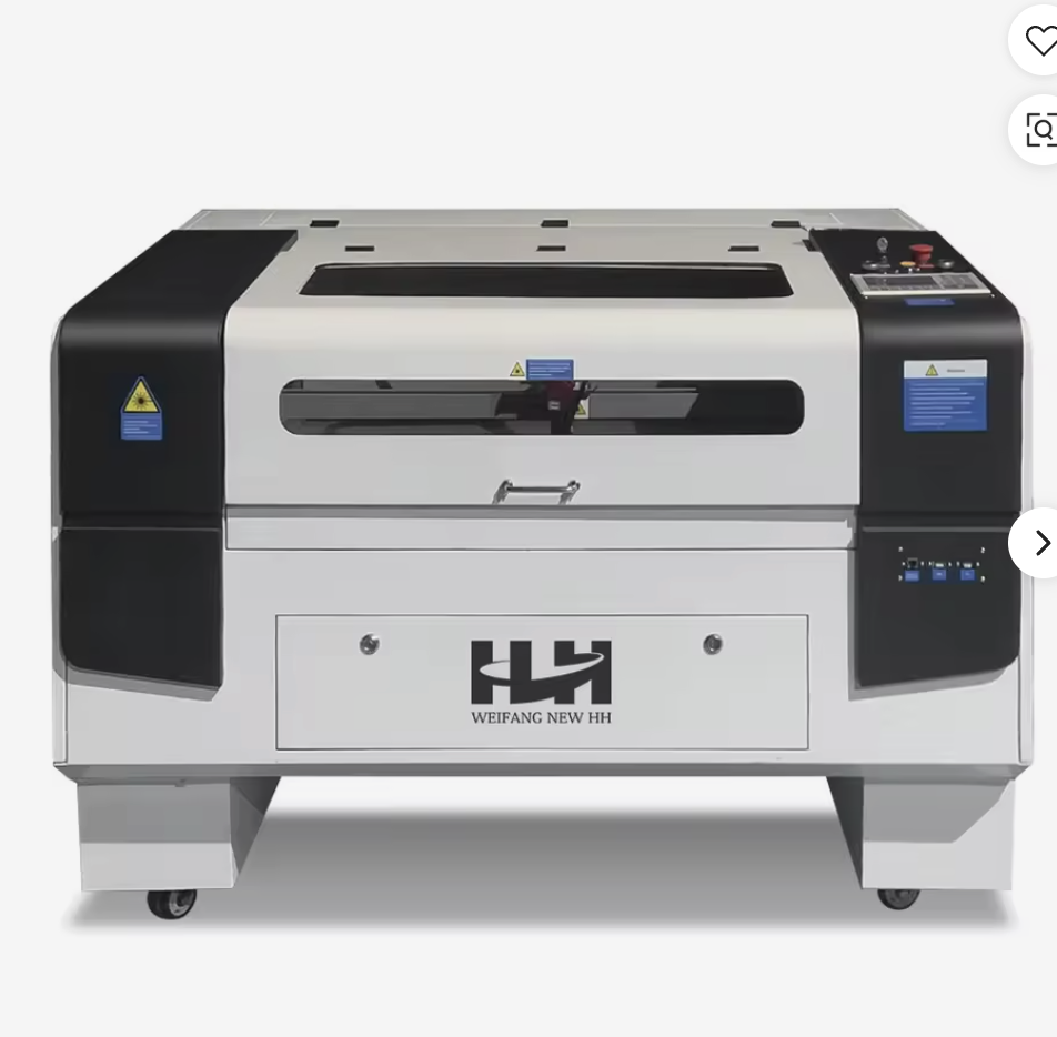 Machine laser 60W