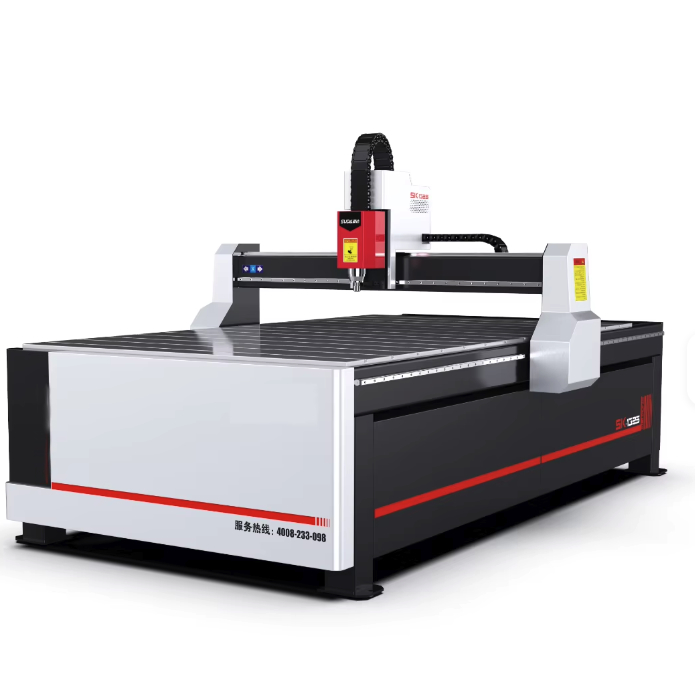 Router CNC 3 axes
